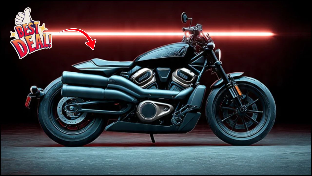 Harley-Davidson 1250 2026