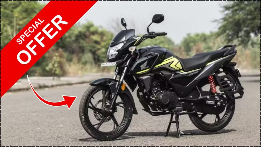 Honda Shine 125 with 124cc Engine & 55 kmpl Mileage from ₹80,318 – Bumper Deal for Daily Riders 1 Honda Shine 125