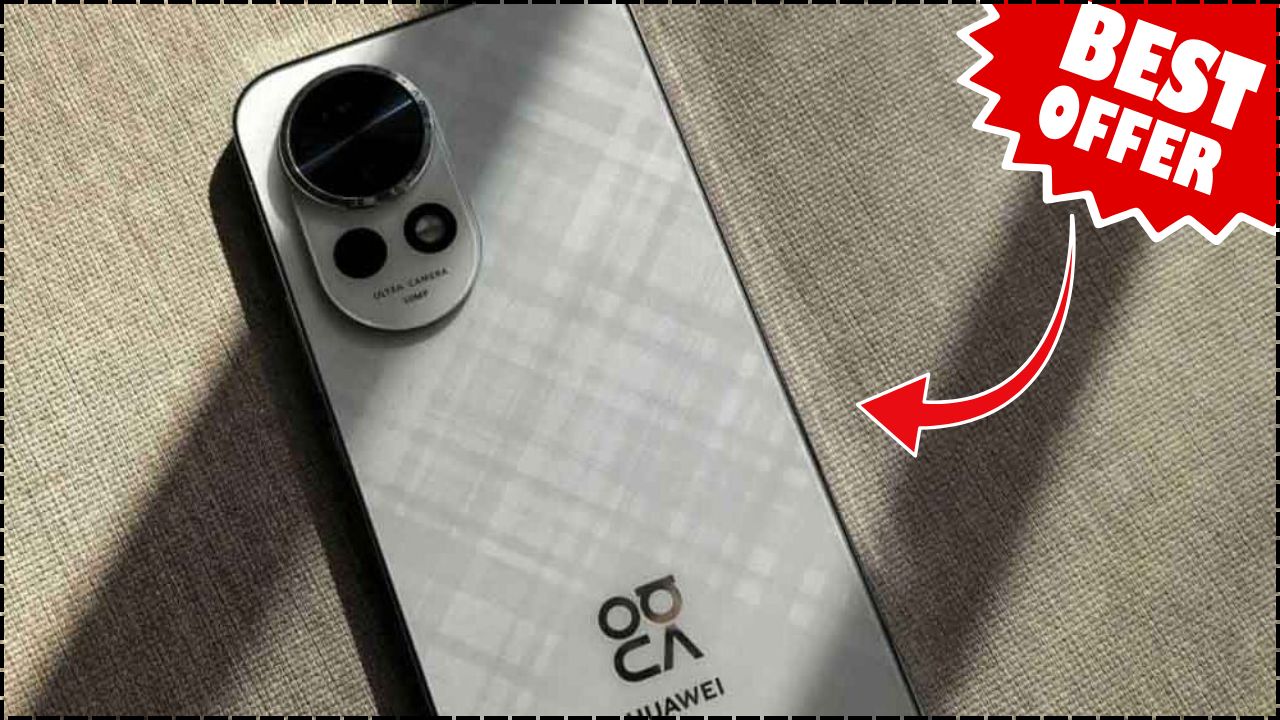 Huawei Nova 14 Ultra