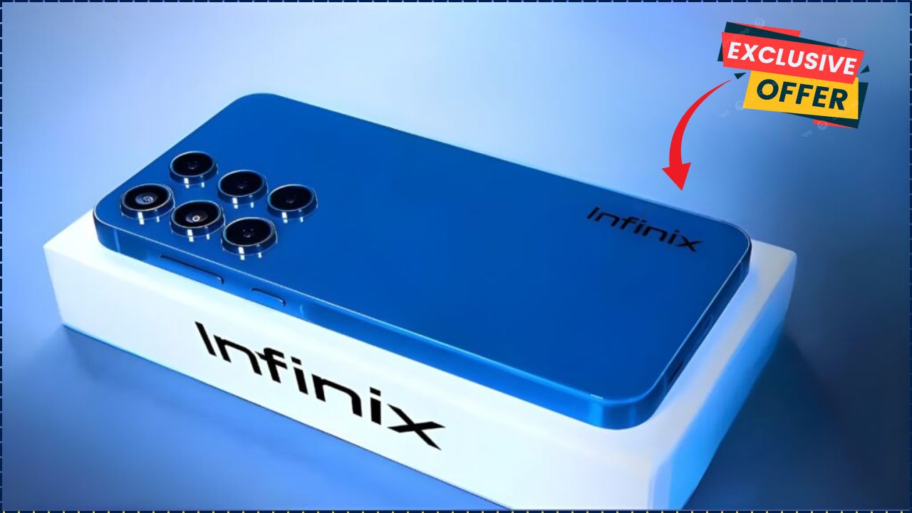 Infinix GT 35 5G