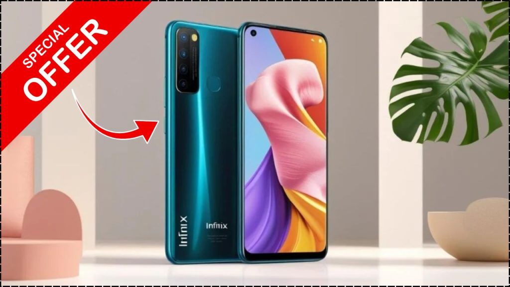 Infinix Note 100 Pro with Snapdragon Chip & 220W Fast Charging – Massive Discount on Power Phone 1 Infinix Note 100 Pro
