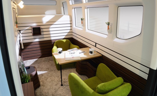 2026 Honda N BOX Camper with Mini Kitchen and Spacious Interior - Exclusive Launching Deals 2 Interior of 2026 Honda N BOX Camper