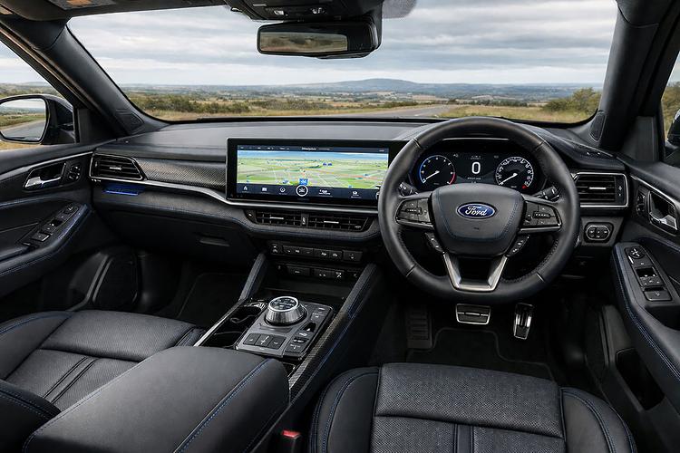 Ford Falcon 2026 Performance Sedan — Mega Sale Interest Builds 2 Interior of Ford Falcon 2026