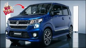 Maruti Suzuki Wagon R 2026 with Refined Engine & Premium Features – Bumper Deal for Family Buyers 8 Maruti Suzuki Wagon R 2026