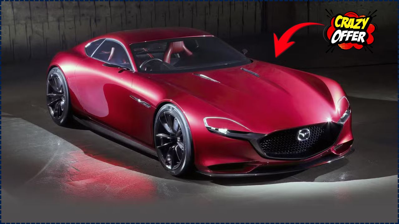 Mazda RX-9 2026