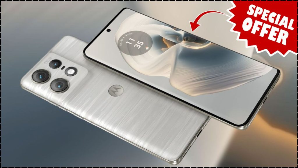 Motorola Edge 50 Pro 5G