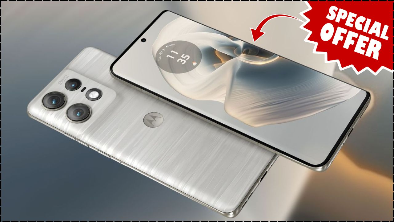 Motorola Edge 50 Pro 5G