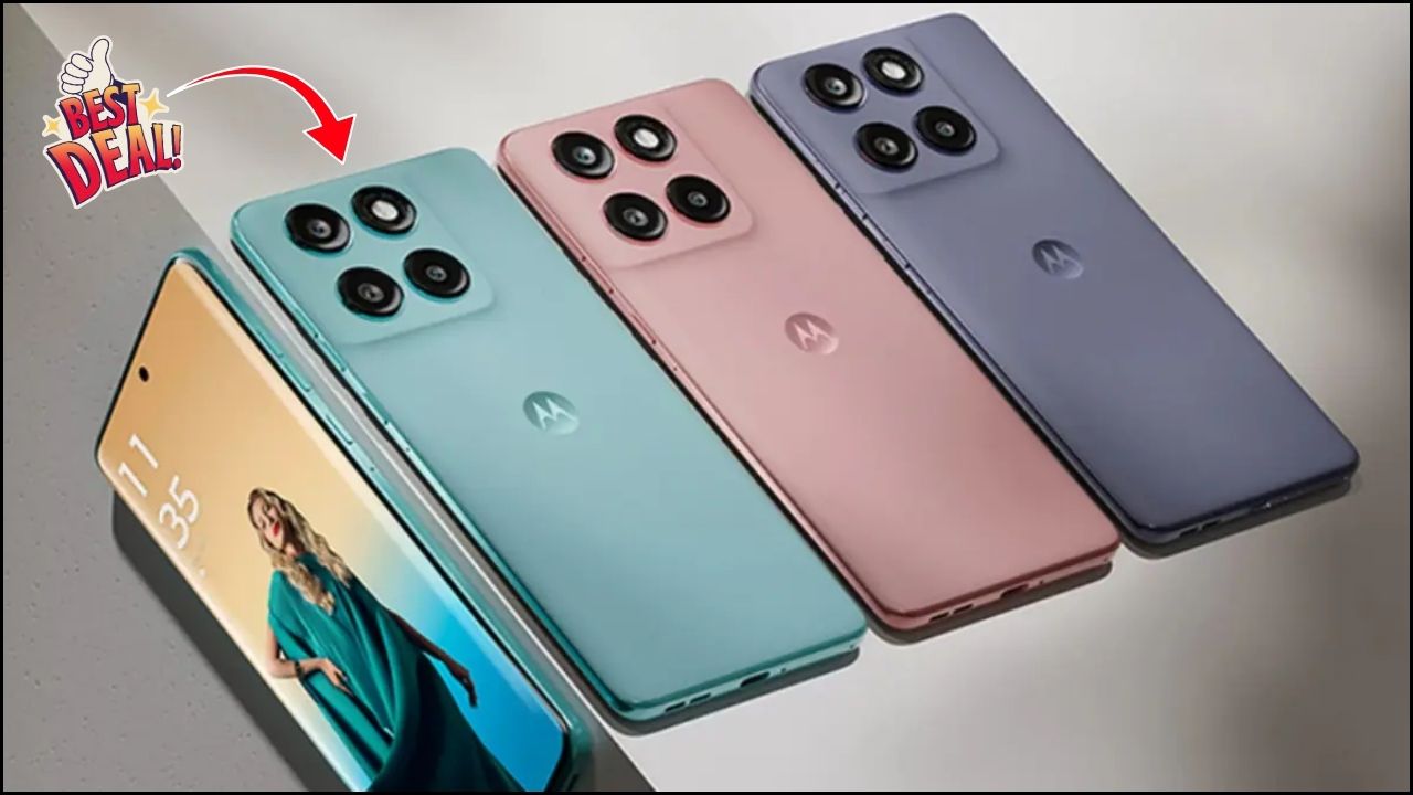 Motorola Edge 60 Ultra 5G