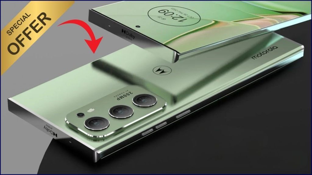 Motorola Edge 70 Ultra 5G with 200MP Camera & 8400mAh Battery – Massive Discount on Launch Sale 1 Motorola Edge 70 Ultra 5G