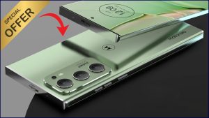 Motorola Edge 70 Ultra 5G