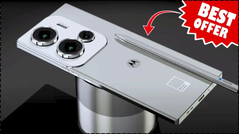 Motorola Moto 60 Ultra 5G