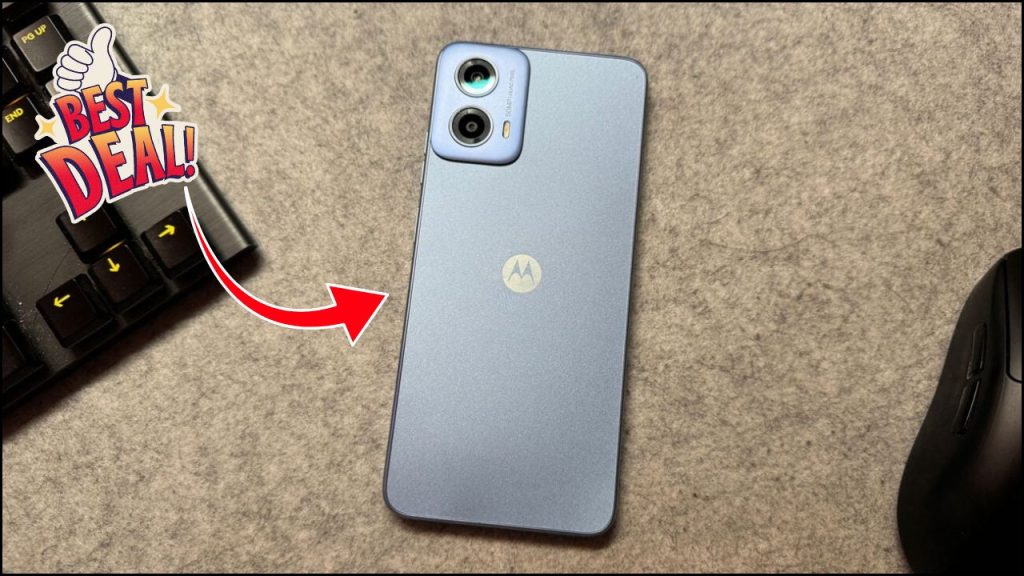 Motorola Moto G35 Launched with Premium Design & Smooth Performance – Affordable Smartphone Offer 1 Motorola Moto G35