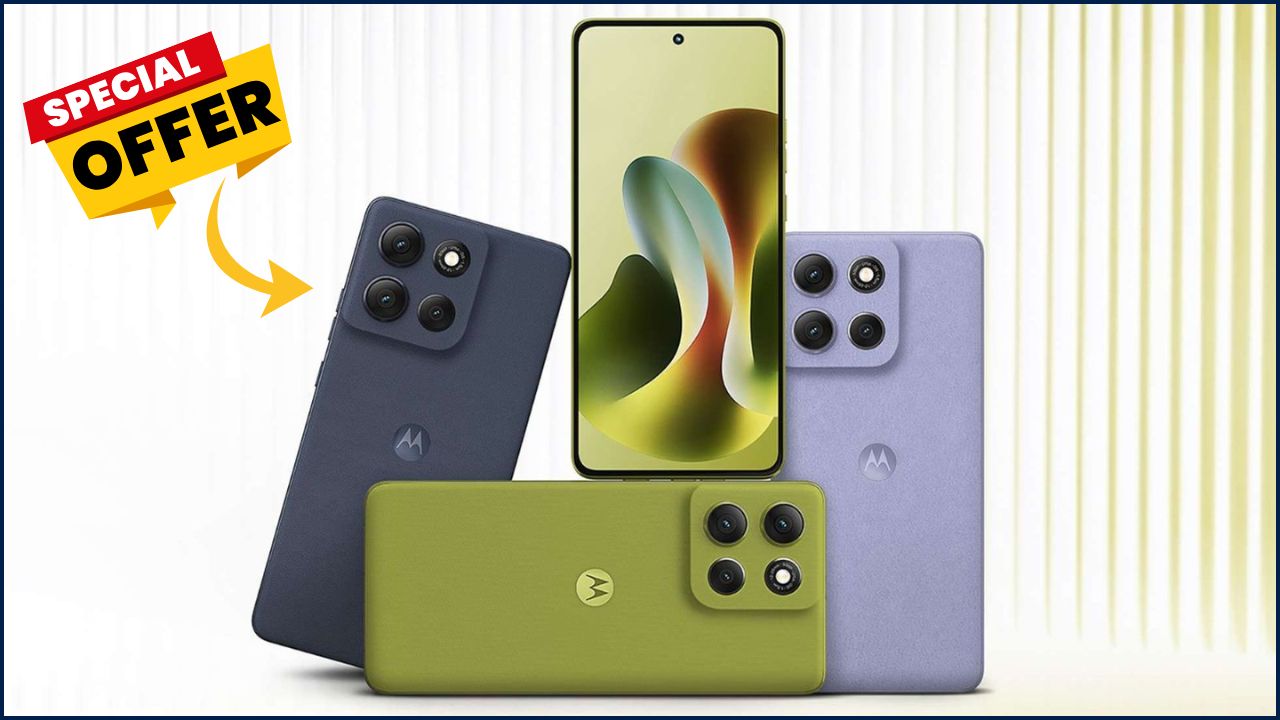 Motorola Moto G86 5G