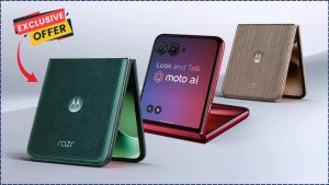 Motorola Razr 60 Ultra Debuts – Foldable Design & Big Camera Experience with Special Launch Offer 9 Motorola Razr 60 Ultra