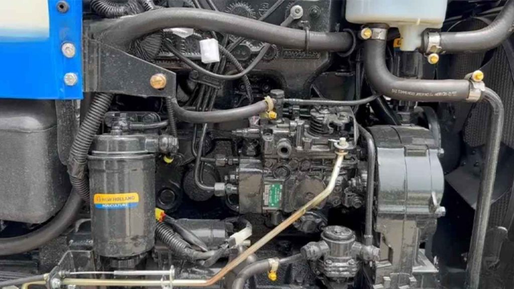 New Holland Pickup 2026 Unveiled – Bumper Savings Expected on Utility Vehicle 2 New Holland Pickup 2026 Engine