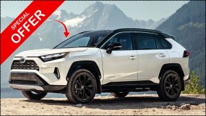 New Toyota RAV4 with Premium Design, Smart Tech & Powerful Performance at Low Price – Massive Discount with Dhamaka Offers 4 New Toyota RAV4