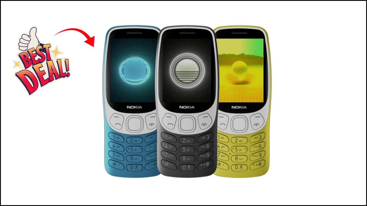 Nokia 3210