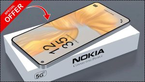 Nokia Magic Max 5G