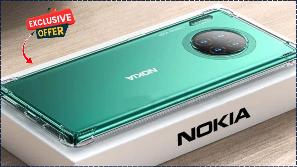 Nokia X Max 2026 with 7900mAh Battery & 16GB RAM – Massive Discount Bumper Sale Buzz 1 Nokia X Max 2026