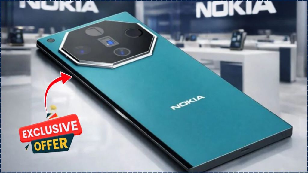 Nokia X400 5G 2026 Debuts – 150MP Camera, Massive Battery – Introductory Price Offer Live! 1 Nokia X400 5G 2026