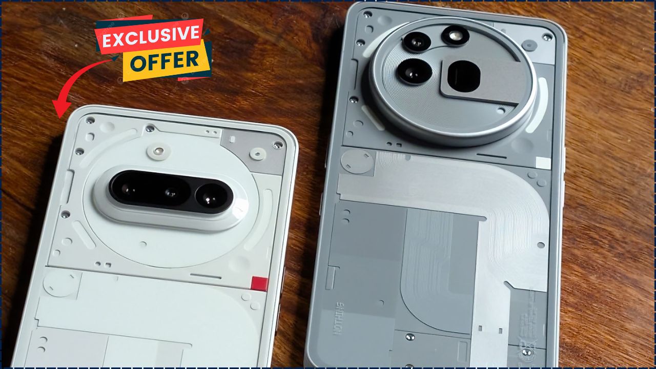 Nothing Phone 4 Ultra 5G