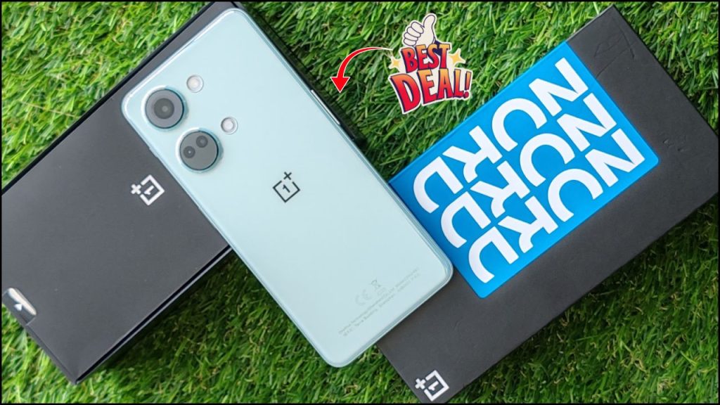 OnePlus Nord 3 5G