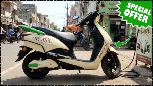 Patanjali Electric Scooty