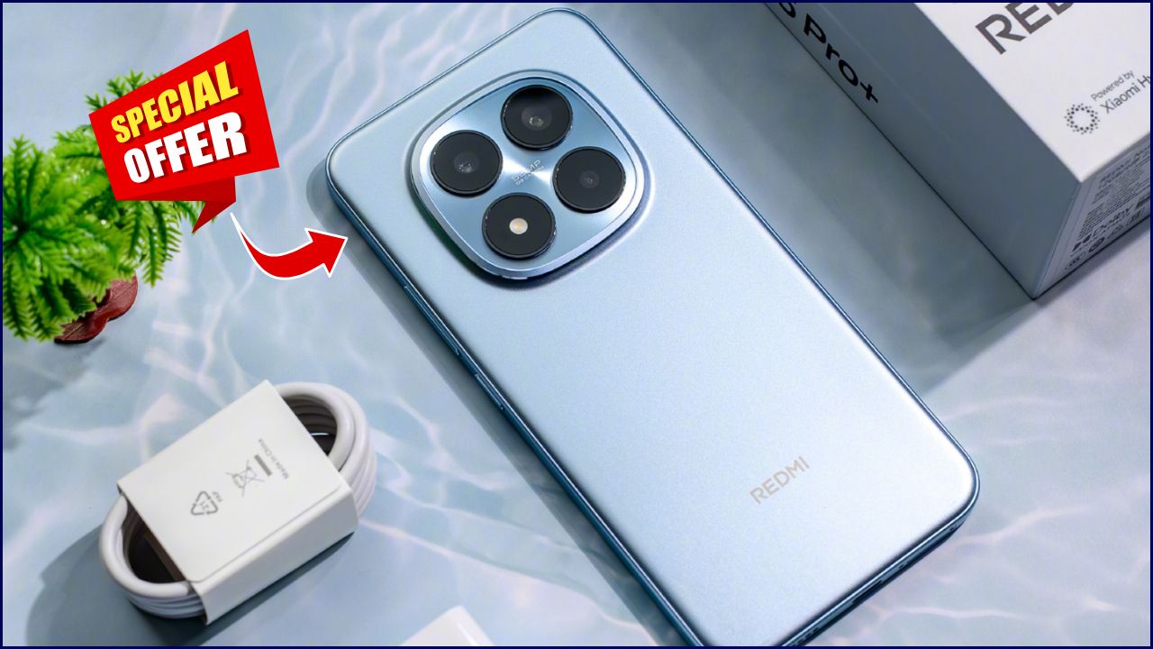 Redmi Note 15 Pro 5G