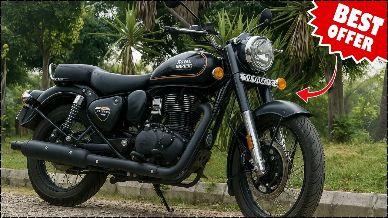 Royal Enfield Bullet 250cc 2026