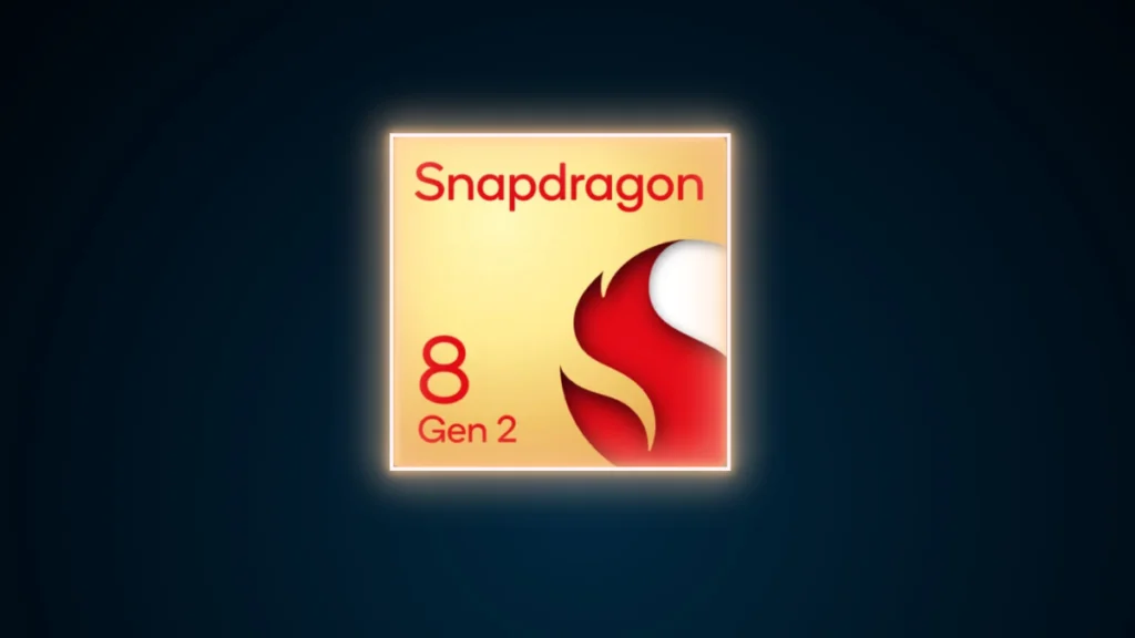 Snapdragon 8 Gen 2
