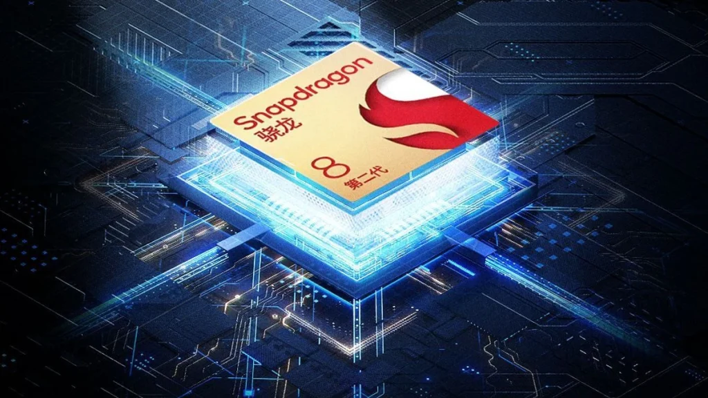 Snapdragon 8 Gen 3 Processor