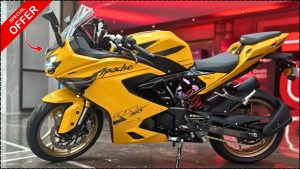 TVS Apache RR 310