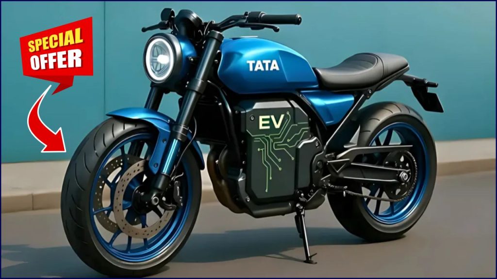 Tata Electric Bike