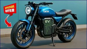 Tata Electric Bike