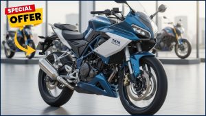 Tata New 125cc Bike with 90km Mileage & Strong Performance – Big Savings on Introductory Price 5 Tata New 125cc Bike