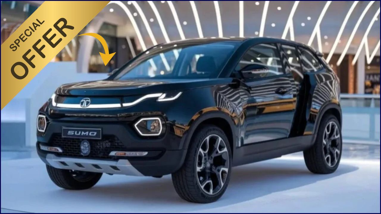 Tata Sumo 2026