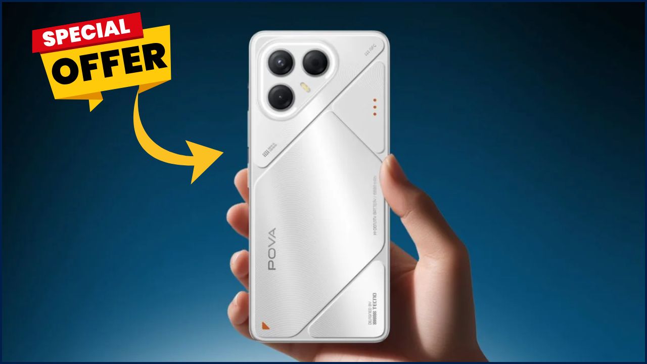 Tecno Pova 7 5G
