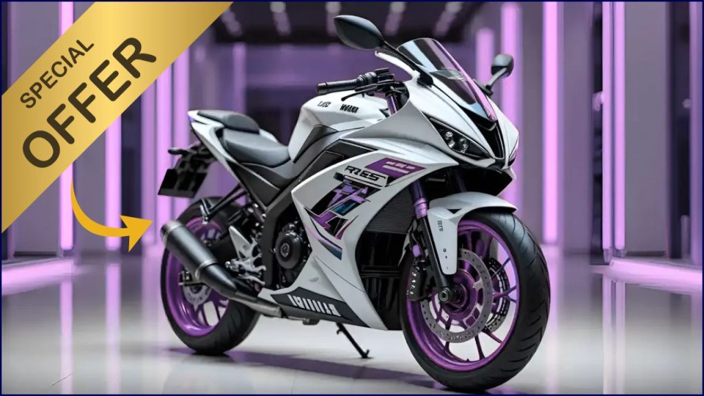 Yamaha R15 V5 Bike 2026 – Aerodynamic R-Series Design, Liquid-Cooled Engine, Quick-Shifter & Traction Control at ₹88,999 – Hurry! 1 Yamaha R15 V5 Bike 2026