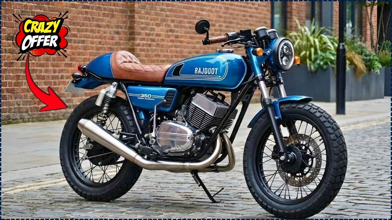 Yamaha Rajdoot 350 2026