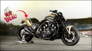Yamaha VMAX V6 2026 with Extreme Power & Muscle Styling – Bumper Sale Dhamaka Buzz 6 Yamaha VMAX V6 2026