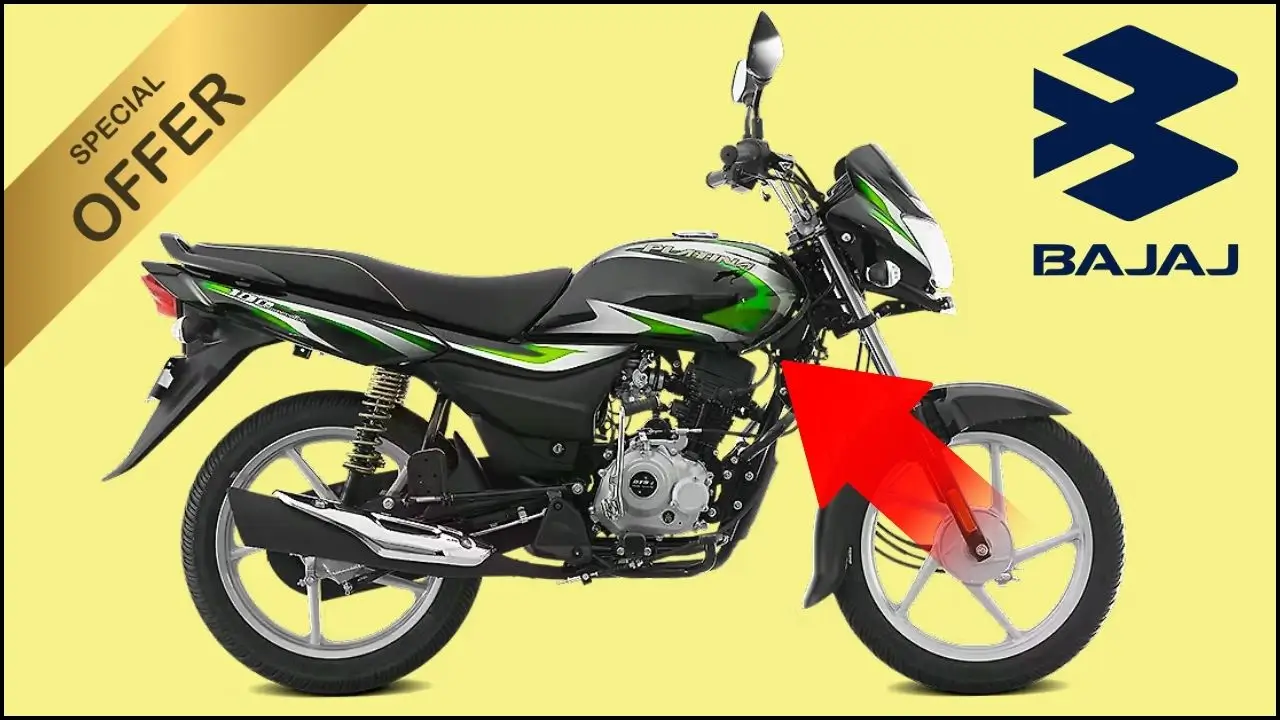 Bajaj Platina 2026 Bike