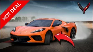 Corvette Z06 Unveiled with Powerful V8 Performance & Bold Styling – Limited-Time Bumper Deal Buzz 11 Corvette Z06