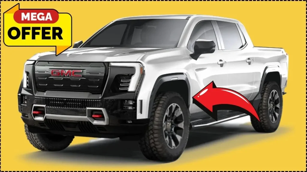 GMC Sierra 1500 2025