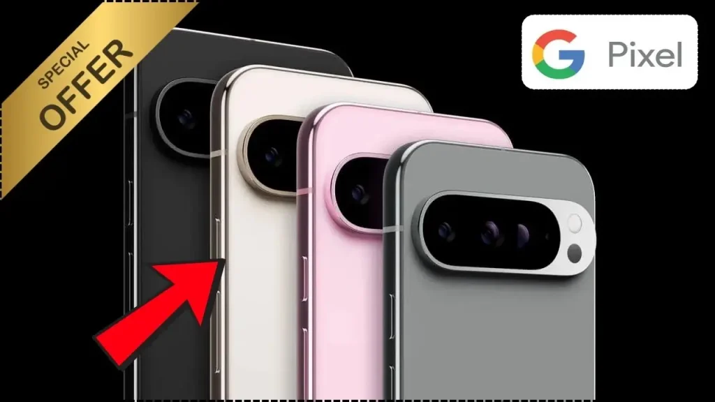 Google Pixel 11 Pro 5G Exposed: 400MP Zoom That Sees Atoms—Full Leak Breakdown 1 Google Pixel 11 Pro 5G