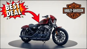 Harley-Davidson Iron 883 2026 Returns