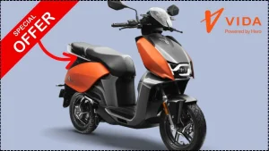 Hero Vida V1 Electric Scooter