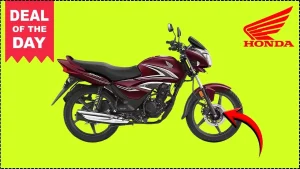 Honda Shine 125 with 124cc Engine & 55 kmpl Mileage – Bumper Deal in the Commuter Segment 11 Honda Shine 125