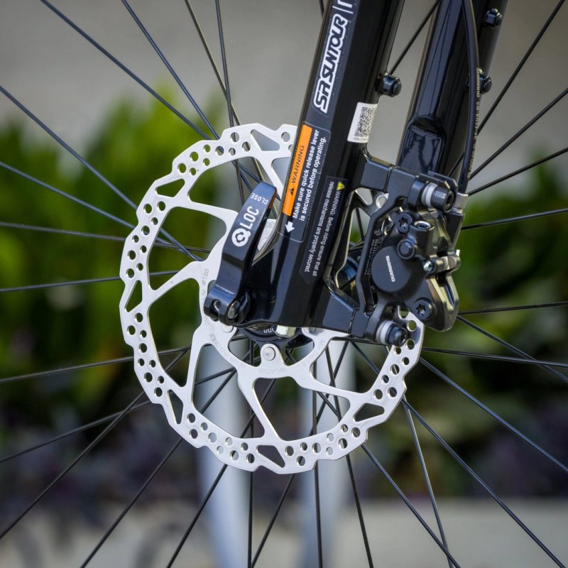 Hydraulic Disc Break for Safety