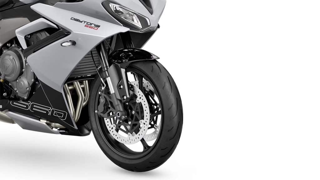 Four-piston Radial Calipers