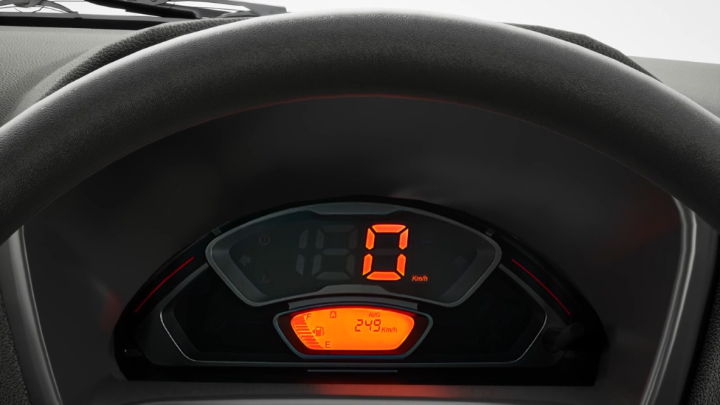 Digital Speedometer